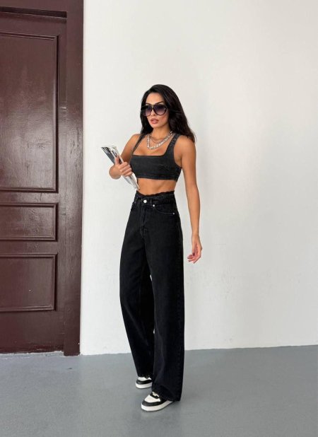 بنطال صبايا